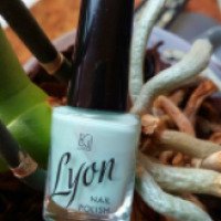 Лак для ногтей Lyon Nail polish