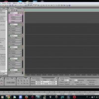 Программа для записи и обработки звука Adobe Audition 3