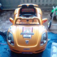 Детский электромобиль ELECTRONIC TOY CAR TR 1107