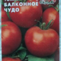 Семена томата СеДек Балконное чудо