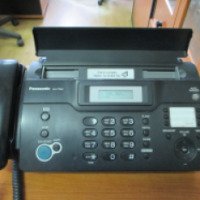 Телефон-факс Panasonic KX-FT934 UA