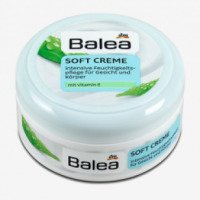 Крем для тела Balea "Soft Creme"