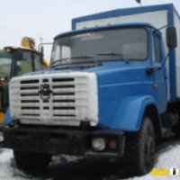 Автомобиль ЗиЛ 47411 грузовик