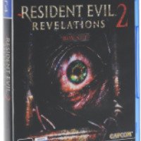 Resident Evil: Revelations 2 - игра для PS4