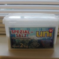 Соль для посудомоечных машин Uni Plus