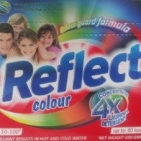 Стиральный порошок Reflect Colour для цветного белья