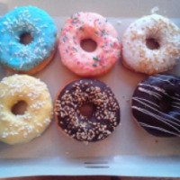 Доставка пончиков "Don Donut" (Россия, Воронеж)