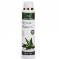 Органический шампунь AlpStories Organic Shampoo "Aloe Vera" с алоэ вера