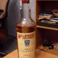 Шотландский виски MacArthur's