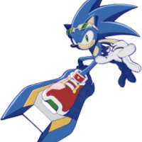 Sonic Riders - игра для PC
