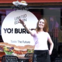 Ресторан "Yoburger" (Россия, Москва)