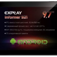 Интернет-планшет Explay Informer 921
