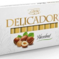 Шоколад Delicadore Hazelnut "Excellent Baron"