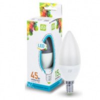 Лампа светодиодная ASD LED-СВЕЧА-standard 5 Вт