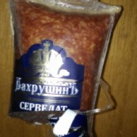 Сервелат Бахрушинъ "Финский"