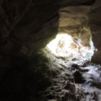 Староладожские пещеры (Россия, Старая Ладога)