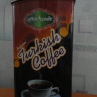 Кофе в зернах Petekzade Turkish Coffee