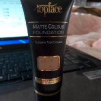 Тональная основа Topface Matte Colour PT451