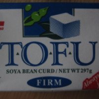 Соевый белковый продукт Morinaga Тофу