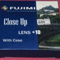 Линза-насадка Fujimi Close Up Lens+10