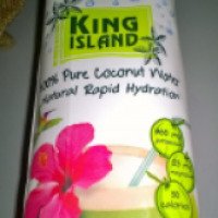 Кокосовая вода King Island 100%