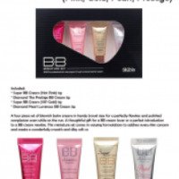 Набор BB-кремов SKIN79 (Pink, Gold, Pearl, Prestige)