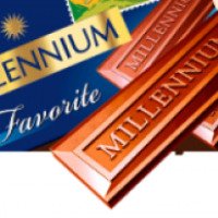 Шоколад Millennium Favorite