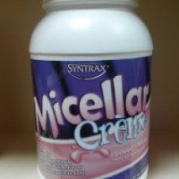Казеиновый протеин Syntrax Micellar Creme