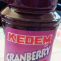Сок клюквенный Kedem Cranberry