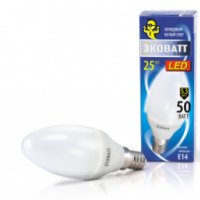 Светодиодная лампа Ecowatt GU 5.3
