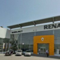 Автосалон "Renault Волга-Раст" (Россия, Волгоград)