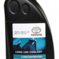 Антифриз Toyota Long Life Coolant
