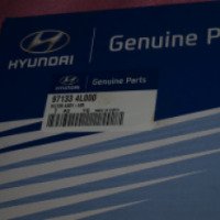 Фильтр салона Genuine Parts для Hyundai Accent (Solaris)