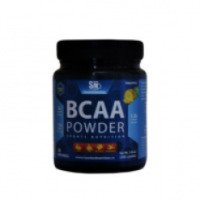 Аминокислоты Standard Nutrition BCAA Powder