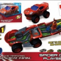Игровой набор IMC Toys Машина Spider-Man Marvel