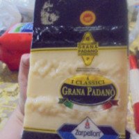 Сыр Zarpellon "Grana Padano"