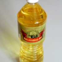 Подсолнечное масло "Маслозавод №1"