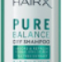 Сухой шампунь Oriflame HairX Pure Balance