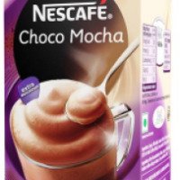 Кофе Nescafe "Choco Mocha"