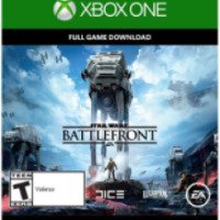 Star wars: Battlefront - игра для Xbox One