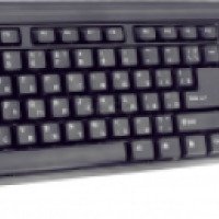 Набор беспроводная клавиатура и мышь Perfeo PF-215-WL/OP