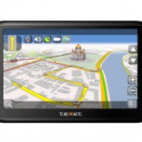 GPS-навигатор Texet TN-610 Voice HD