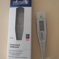 Термометр медицинский цифровой Microlife MT 550