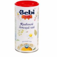 Детский чай Bebi Premium "Травяной"
