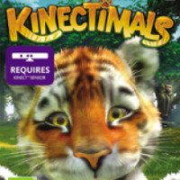 Kinectimals - игра для Xbox 360