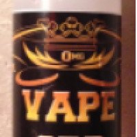 Жидкость для электронных сигарет Vape spb