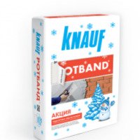 Акция Knauf-Rotband "Купи и выиграй миллион!"