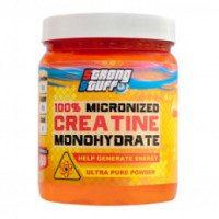 Креатин Strong stuff 100% Micronized Creatine Monohydrate