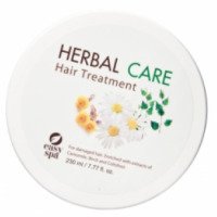 Маска-уход для волос Easy spa Herbal care Hair Treatment
