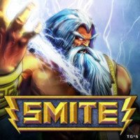 Smite - онлайн-игра для PC